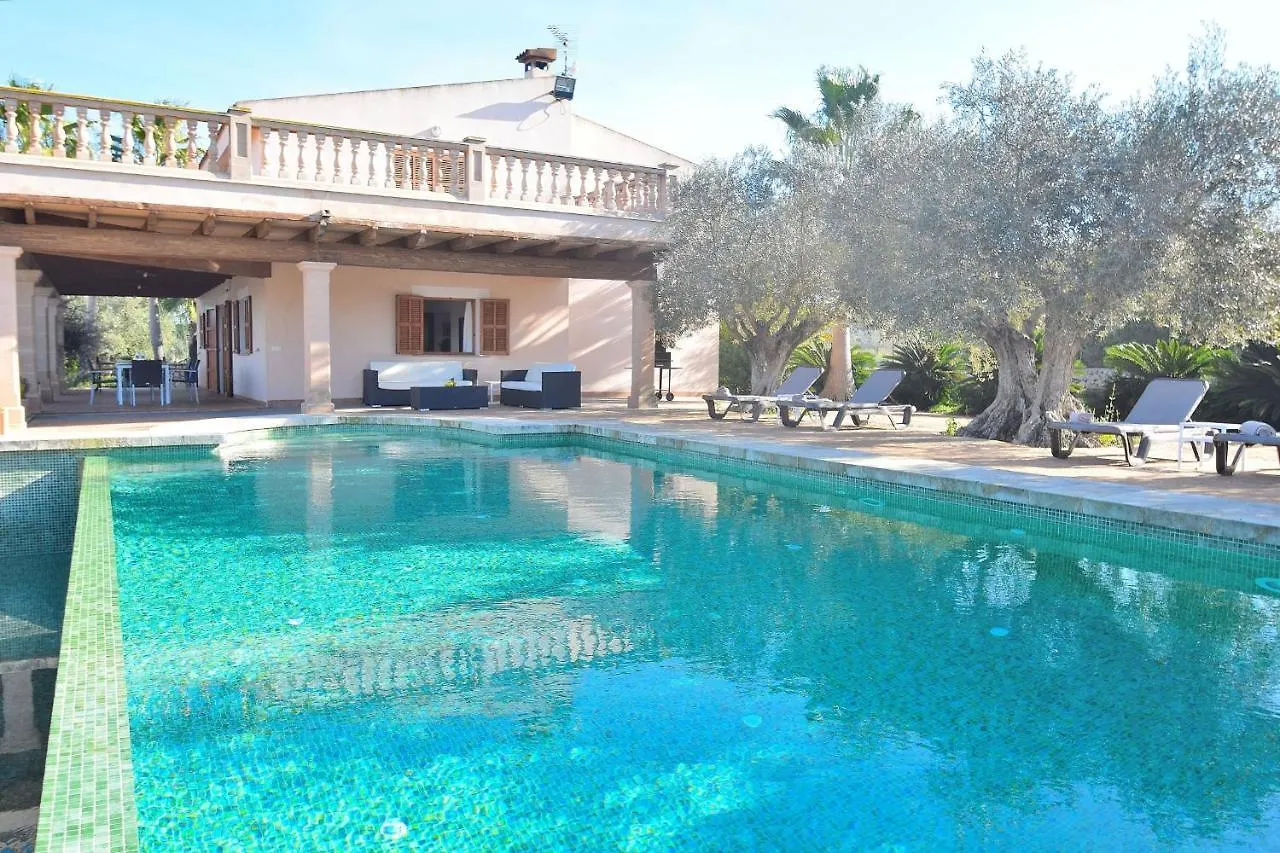 Holiday home 070 Finca Son Arcaines De Can Simo Etv4134 By Mallorca Charme Sineu