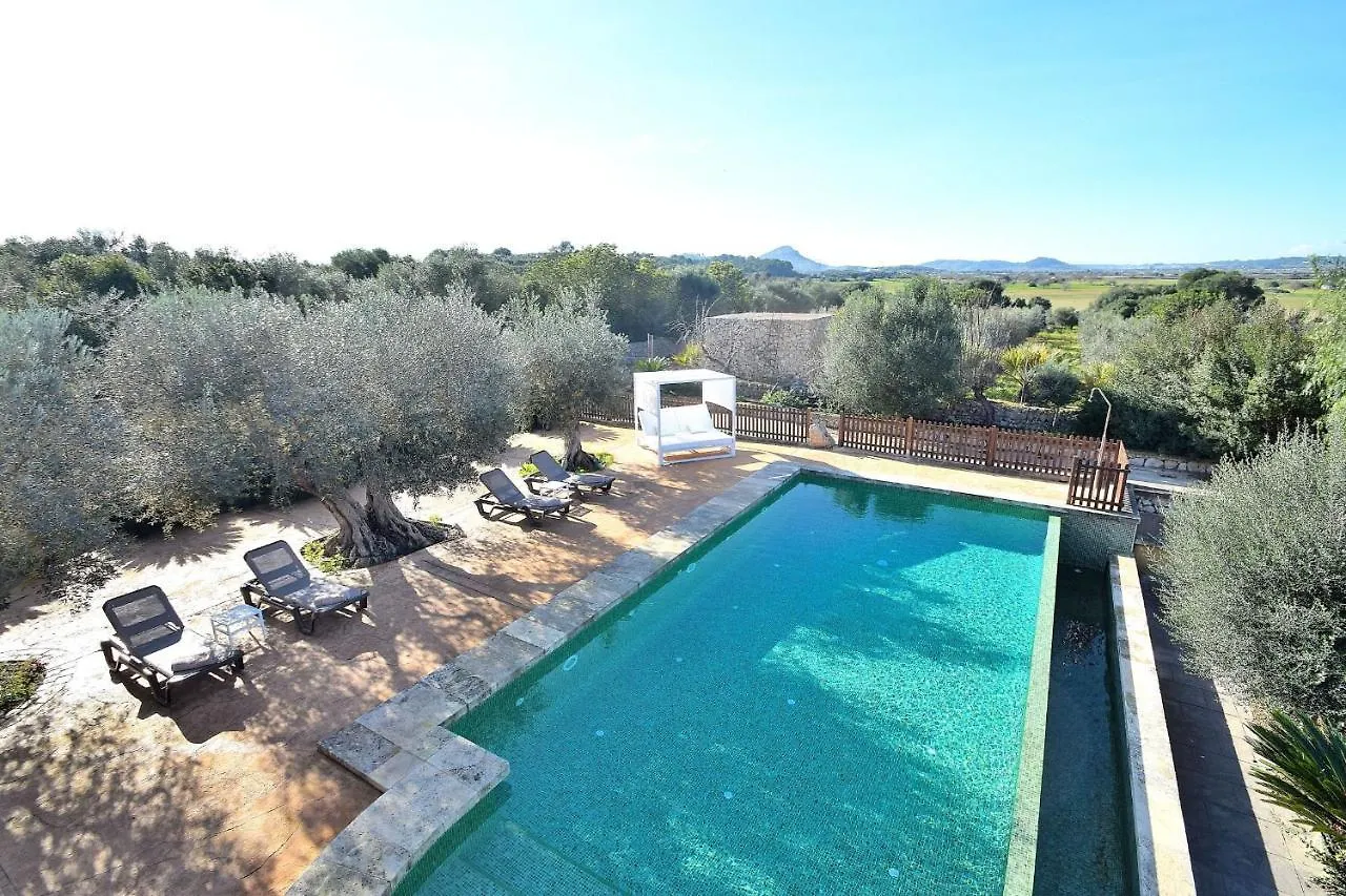 Holiday home 070 Finca Son Arcaines De Can Simo Etv4134 By Mallorca Charme Sineu