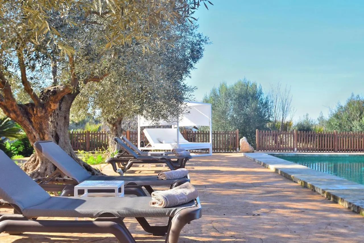 070 Finca Son Arcaines De Can Simo Etv4134 By Mallorca Charme Sineu  Holiday home Sineu (Mallorca)