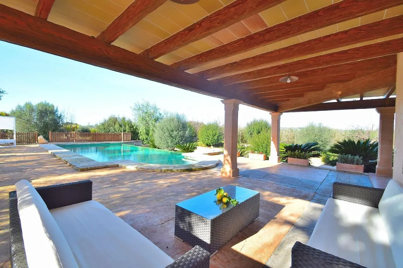 Holiday home 070 Finca Son Arcaines De Can Simo Etv4134 By Mallorca Charme Sineu