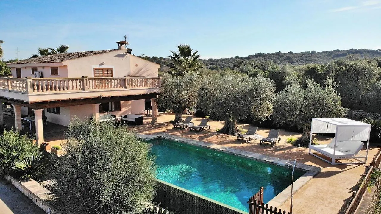 070 Finca Son Arcaines De Can Simo Etv4134 By Mallorca Charme Sineu  Holiday home Sineu (Mallorca)