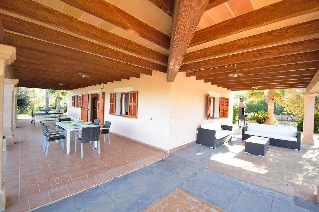 070 Finca Son Arcaines De Can Simo Etv4134 By Mallorca Charme Sineu  Holiday home