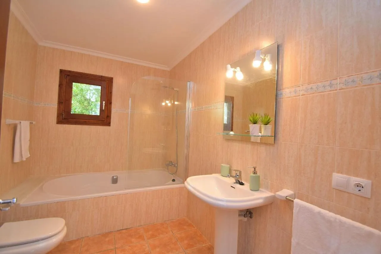 Holiday home 070 Finca Son Arcaines De Can Simo Etv4134 By Mallorca Charme Sineu  Spain