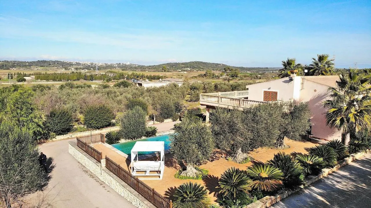 Holiday home 070 Finca Son Arcaines De Can Simo Etv4134 By Mallorca Charme Sineu  Spain