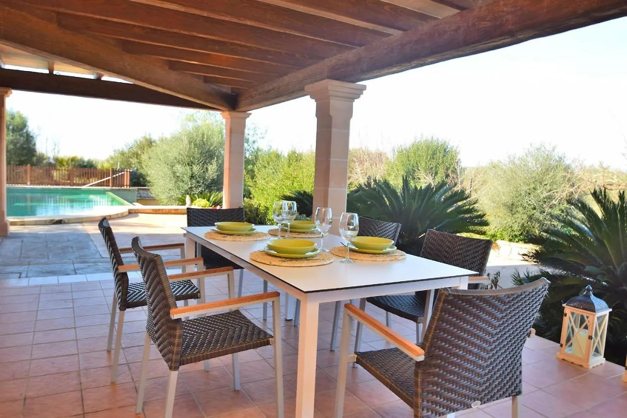 Holiday home 070 Finca Son Arcaines De Can Simo Etv4134 By Mallorca Charme Sineu